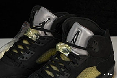 5 Ma FD1330-001 x Air Jordan Maniere A 1206